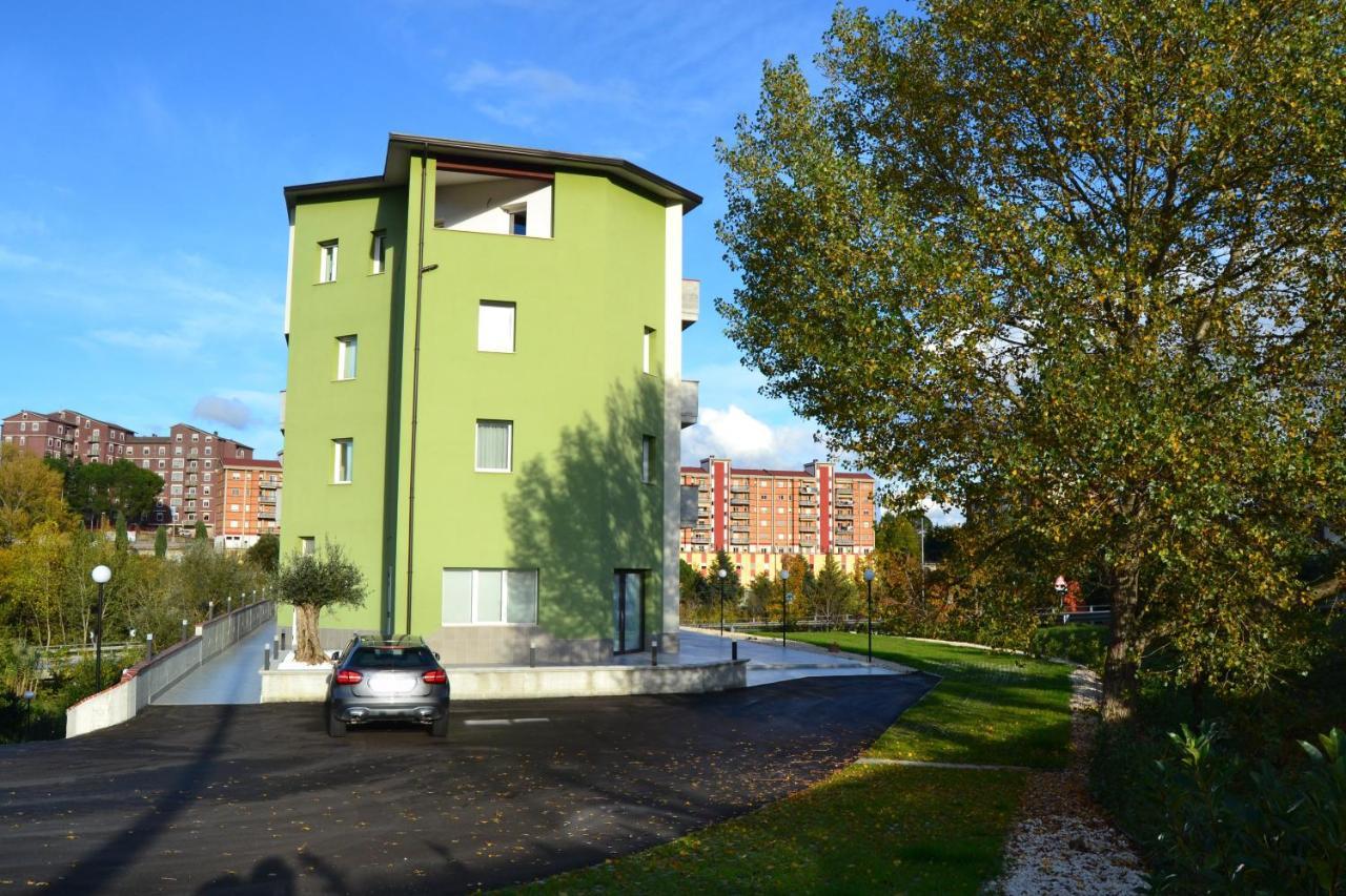 Residence Vazzieri Кампобассо Экстерьер фото
